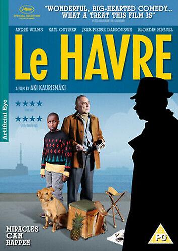 Le Havre DVD (2012) Andr Wilms Kaurismki (DIR) cert PG NEW - Region 2