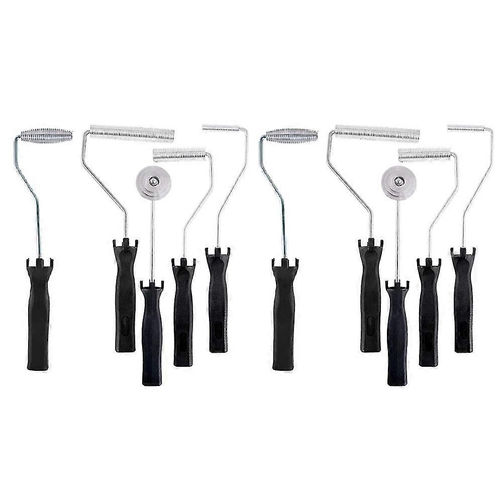 10pcs Fiberglass Laminating Aluminum Paddle Mould For Bathtub