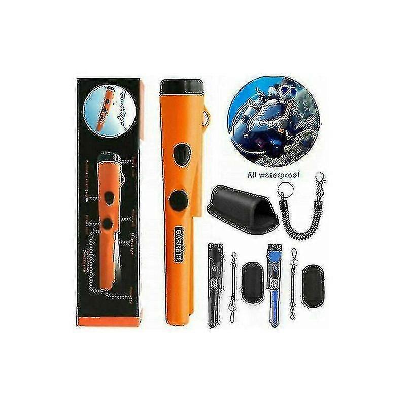 Garrett Pro-pointer Pinpoint Détecteur de métaux souterrain Pinpointer Pinpointwanan -