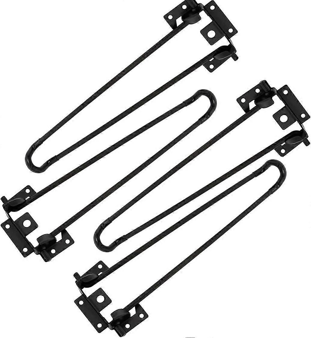 Vikbara hårnålsbordsben,för DIY hopfällbart campingbord,Fällbart soffbordsben Laptopbord