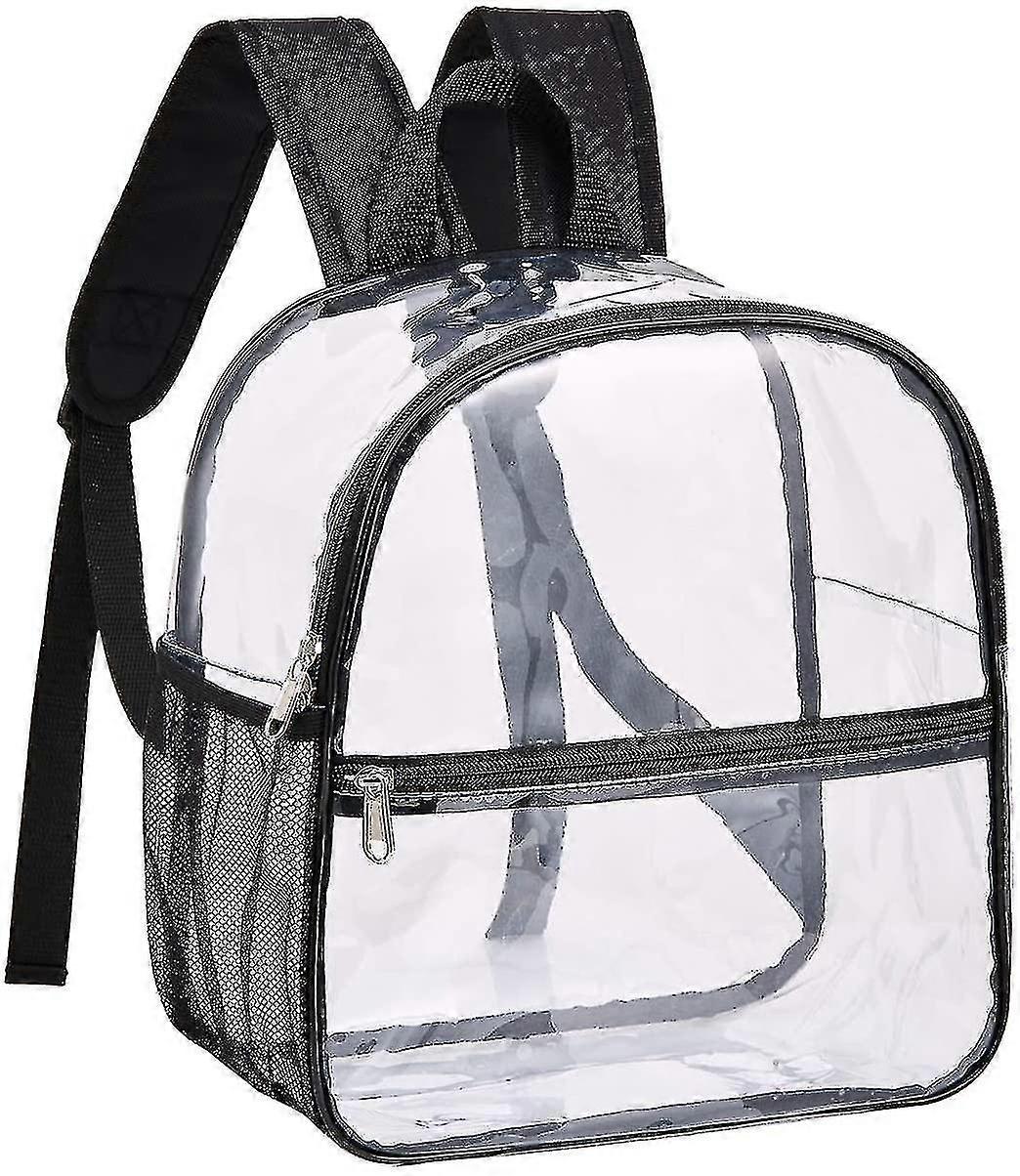 Waterproof Transparent Backpack For Work & Sport Event