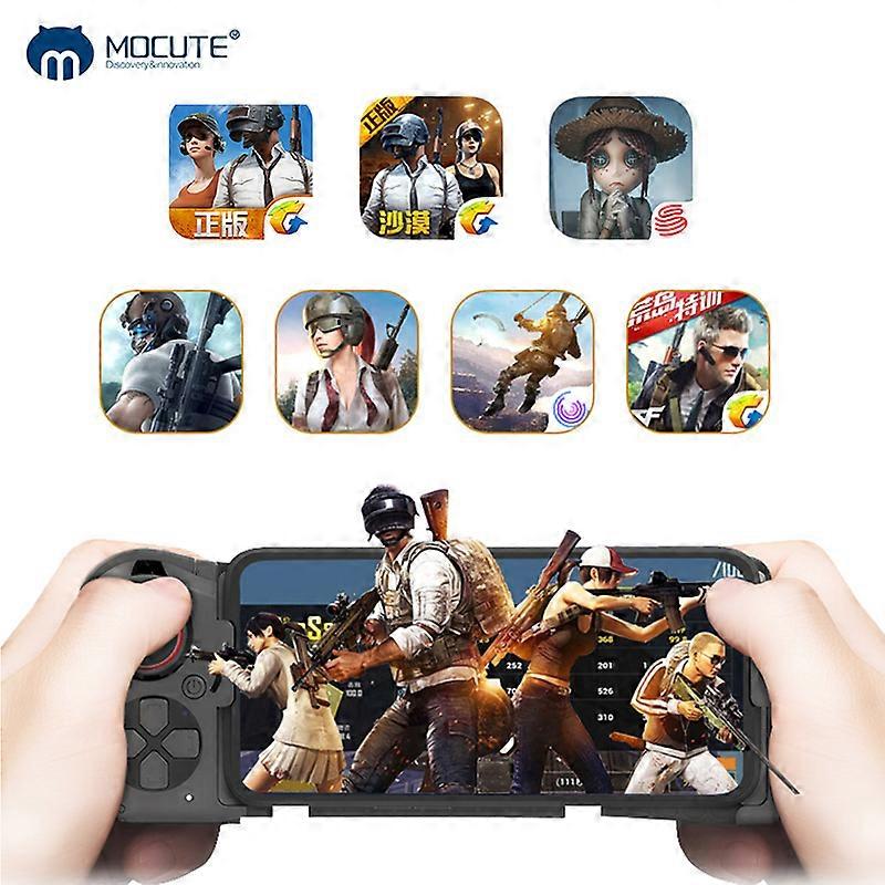 058 Mobile Gamepad Android Joystick VR Telescopic Controller Game Pad Gaming Gamepad For iPhone Joypad