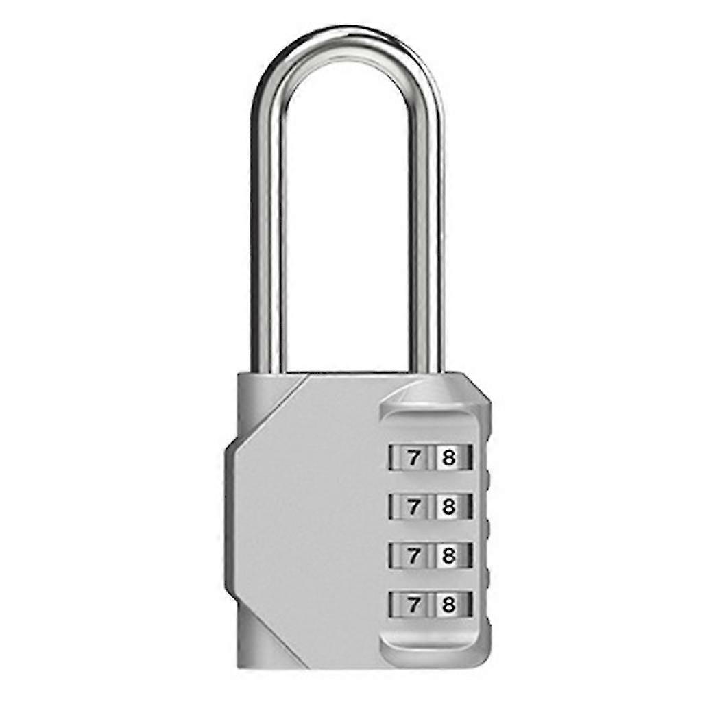 Combination Padlocks 4 Digit Locker Padlocks For Gym School Lockers Padocks