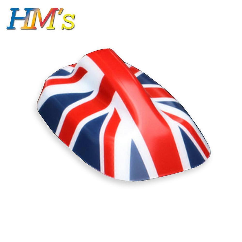 Accessories for Mini Antenna Aerial Base Protection Cover Case for Mini Cooper F56 F55 Housing Stickers Decal for Mini F56 F55