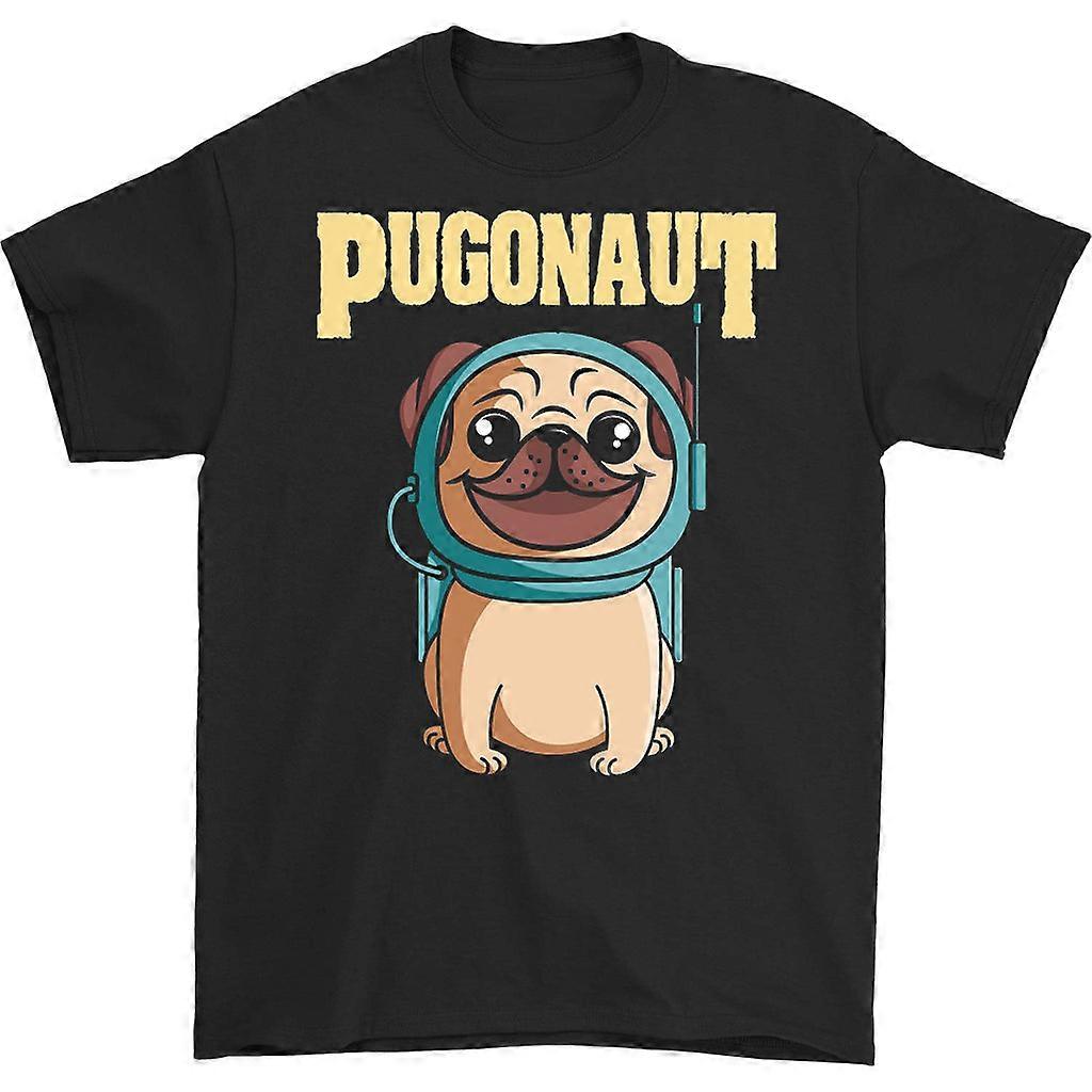 Pugonaut T-shirt