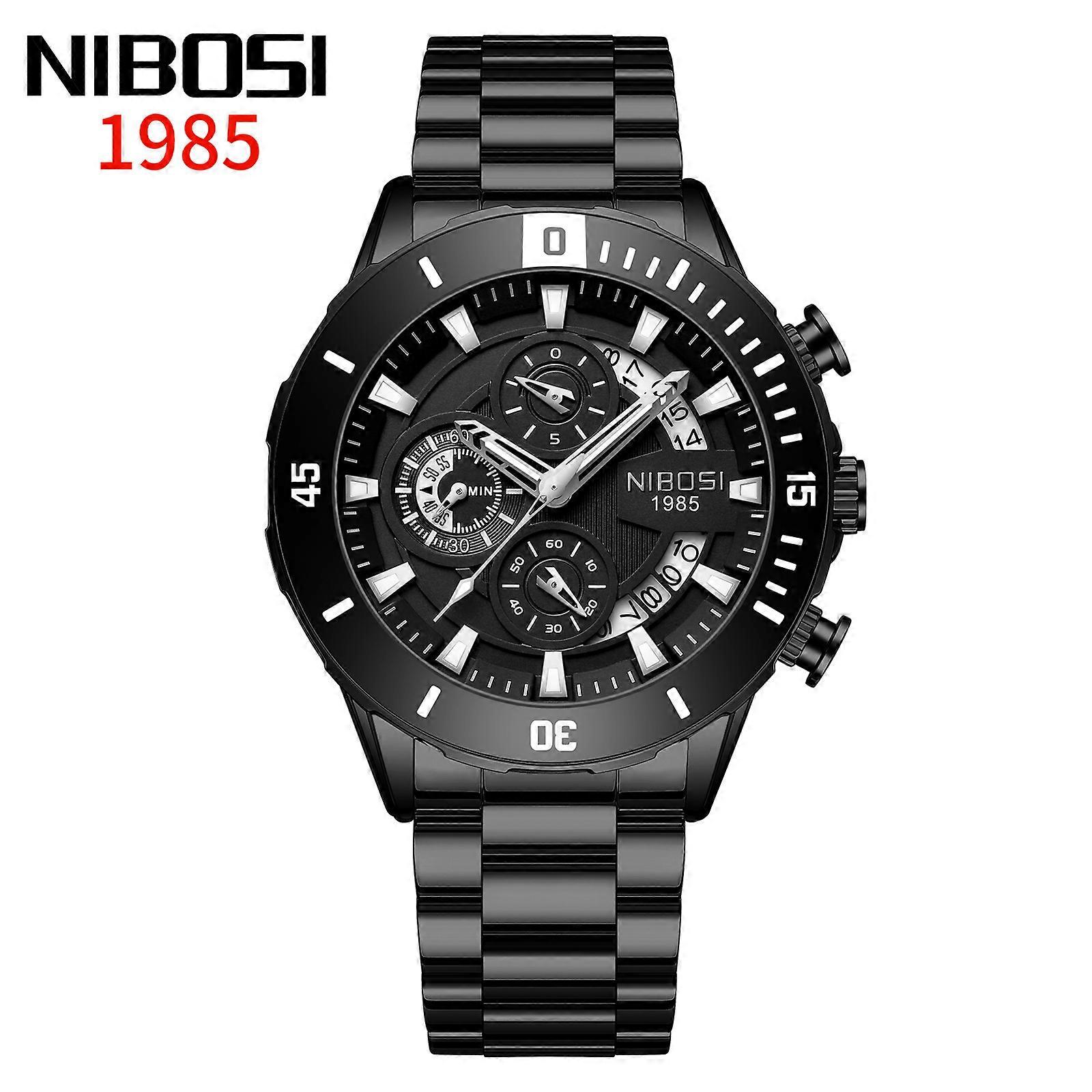 OHPA NIBOSI2592 Men's Watch Quartz Watch(46mm)