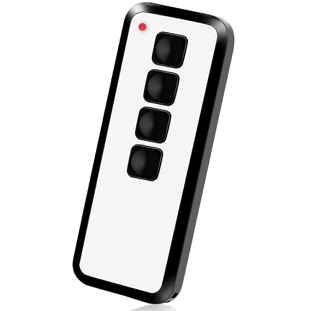 Garage Door Remote Control for Novotron 524,522,504 MAX43-4,514 MIX43-4,433.92MHz Handheld Transmit