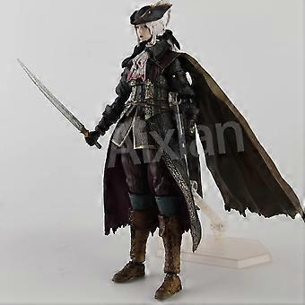 figma #536 Bloodborne フィギュア 時計塔のマリア夫人 アクション