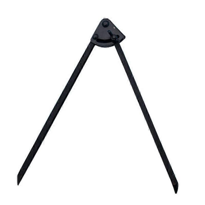 Compasses Large Diameter Adjustable Dividers Marking and Scribing Compass
