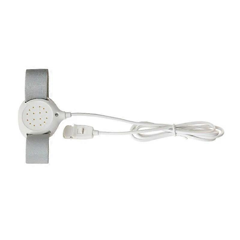 Bedwetting Alarm with Vibration & Sound & Light Most Effective to Cure boys and girls Bed Wetting Enuresis Sensors