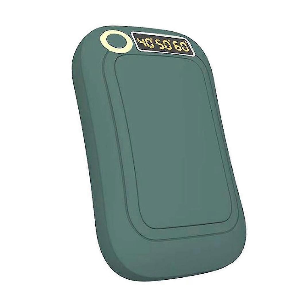 Zweizweck-Power-Bank-Taschenwärmer Wiederverwendbare Handwärmer USB Wiederaufladbar