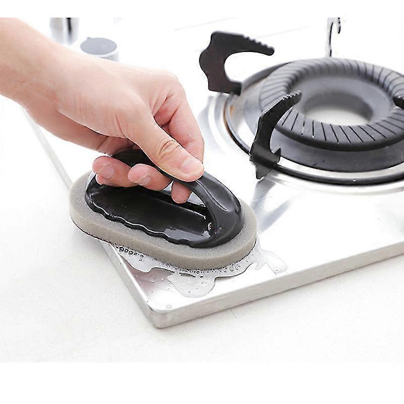 Magic Melamine Cleaning Brush, Powerful Decontamination Tool For The Kitchen