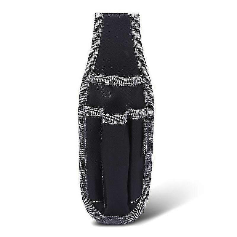 Small Waist Bag Tools Pouch Wear-resisting Multifunction Work Organizer Pouch