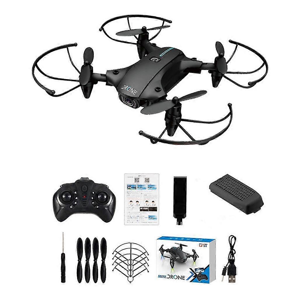 Rc Drones 2.4ghz Foldable Drones Wifi Fpv 4k Camera Remote Control Drones