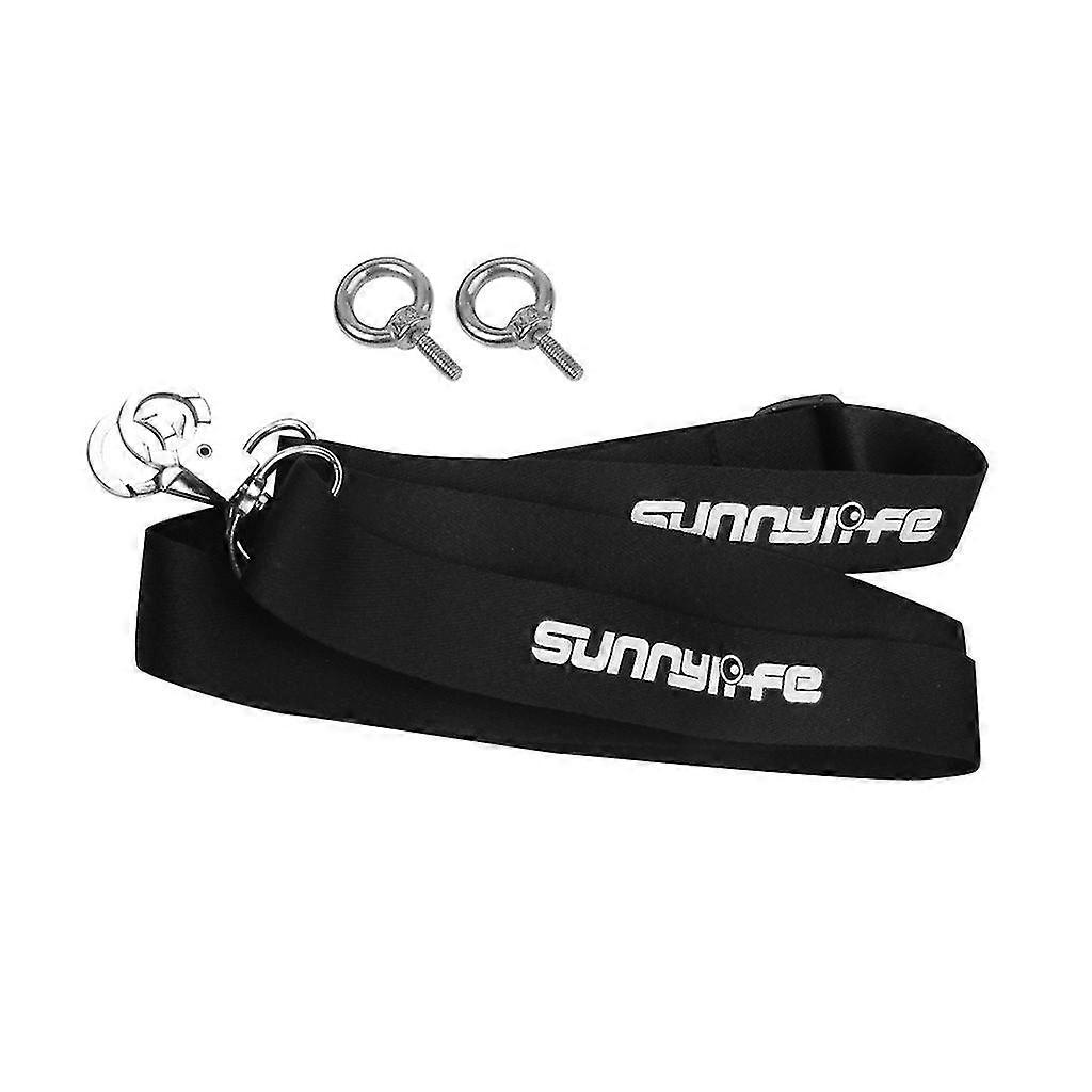 Sunnylife Lanyard Neck Strap For Dji Smart Controller Mavic 2 Pro & Zoom Drone