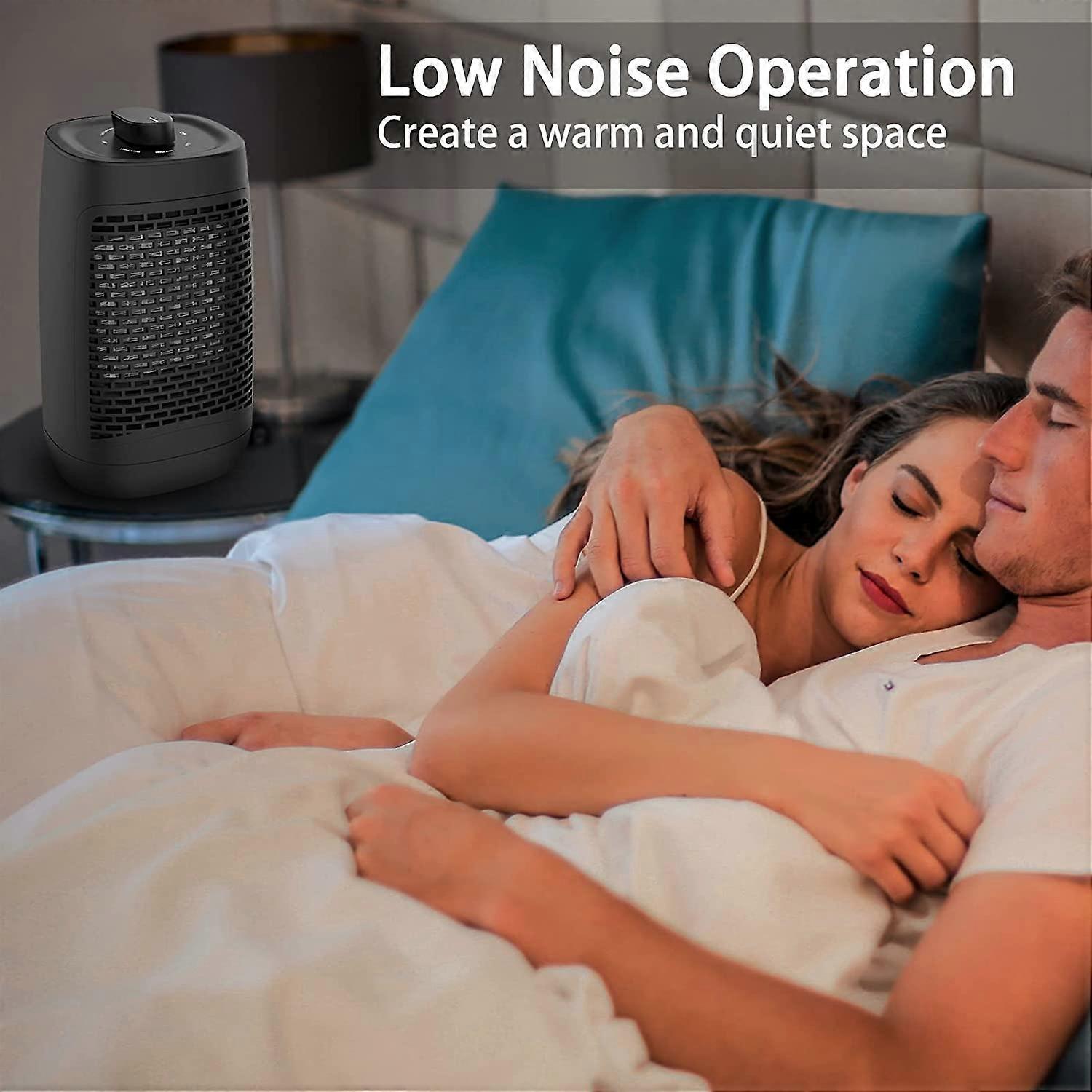 1200W Electric Heater,PTC Ceramic,2Modes,with Protection System