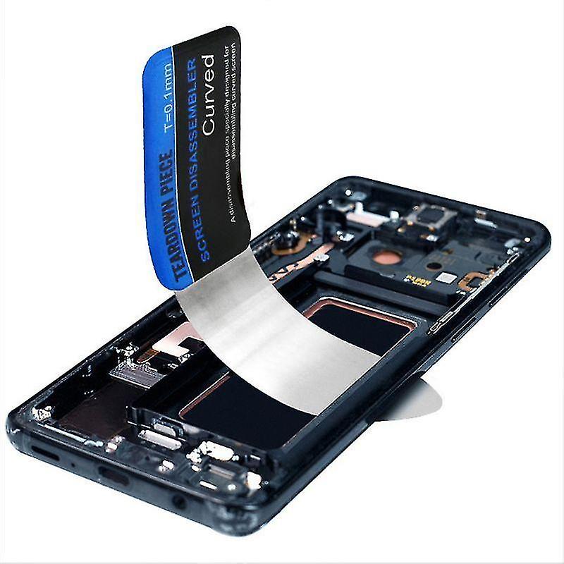 Hand Tool Sets Mobile Phone Curved Lcd Screen Spudger Opening Pry Card Tool