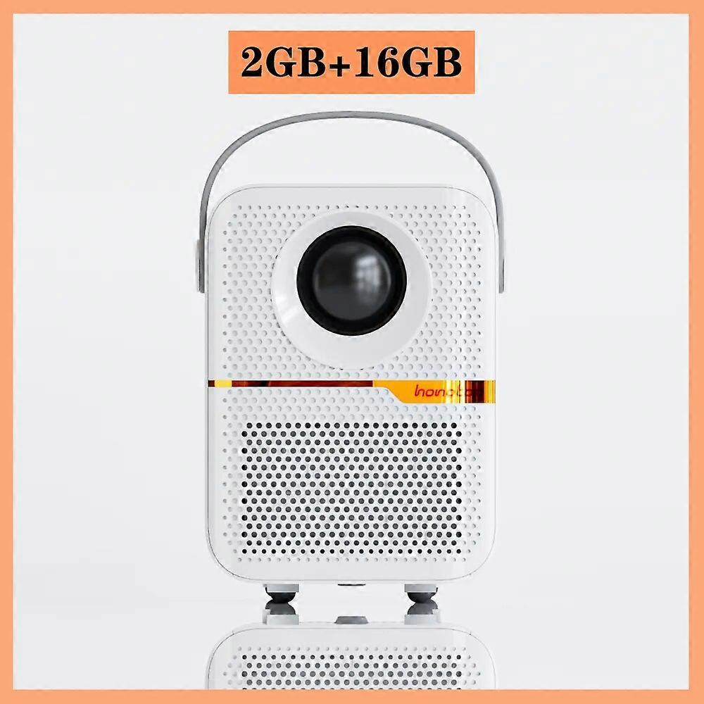 P10 Global Version 4GB 64GB Electric Focus Portable Projector Smart TV WIFI Home Beamer Projector 1080P Android Projetor
