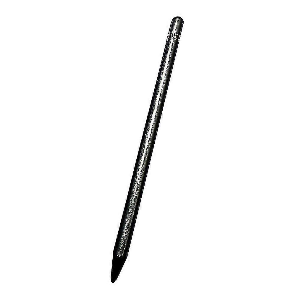 Universal Soft Nib Writing Capacitive Touch Screen Stylus Phones Tablet Pen Stylus Pen--grey