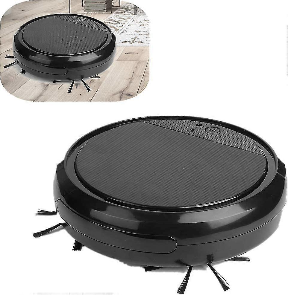 smart sweeping robot,multifunctional intelligent ultraviolet light sweeping robot vacuum cleaner,white