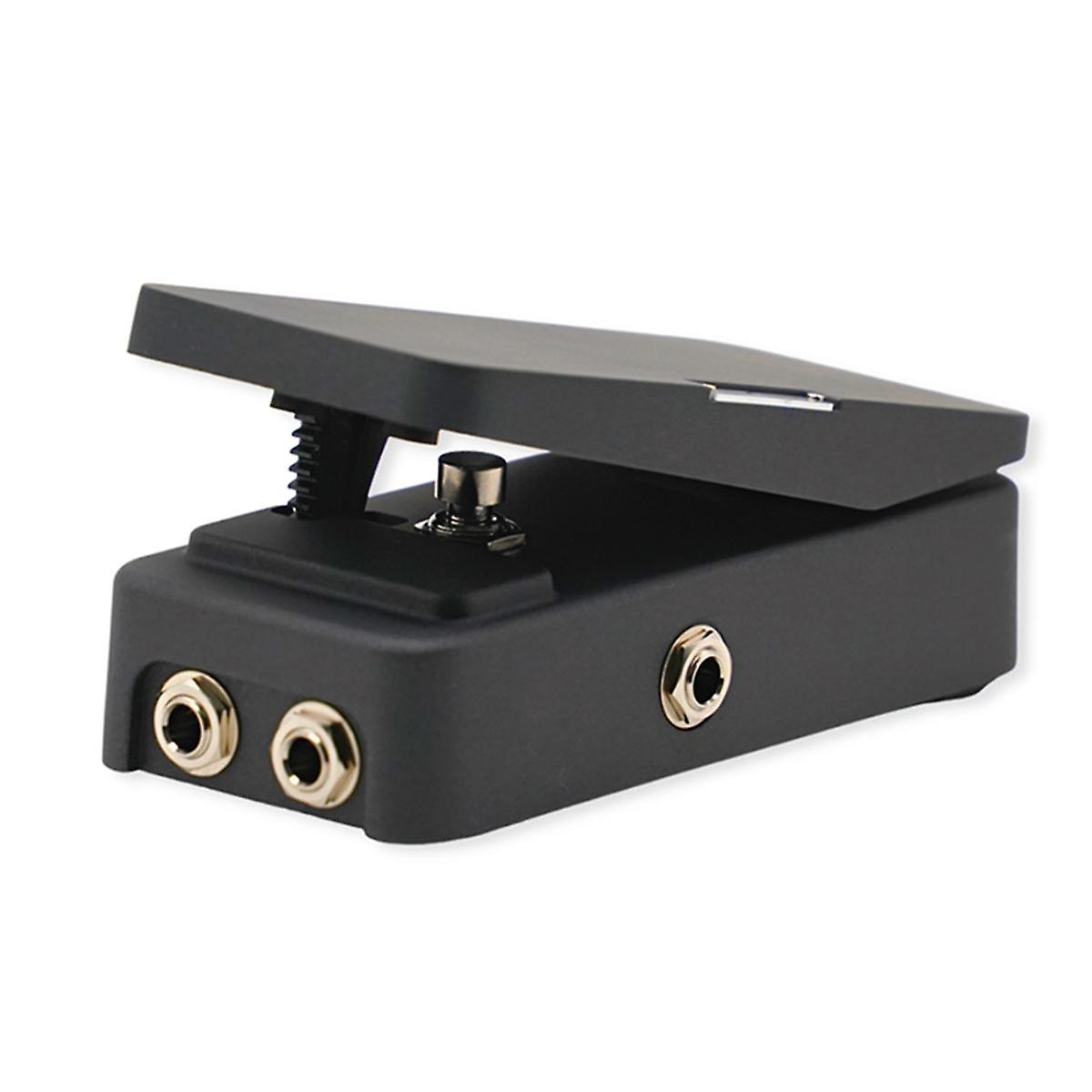 Paint Audio Foot Captain Dual Outputs Expression Pedal Multi-Effects Compatible for Tip/Ring Connec
