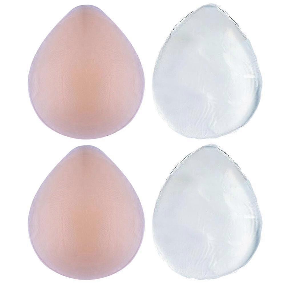 4pcs Camel Toe Concealer Invisible Camel Toe Pad Reusable Adhesive Private Part Pad