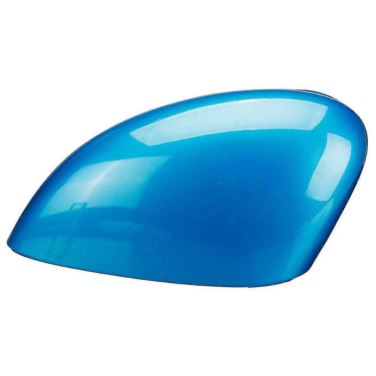Partsdealers Clear Left Wing Mirror Indicator Lens Cover For Ford Fiesta MK7 (2008-2017) - 8A61-17683
