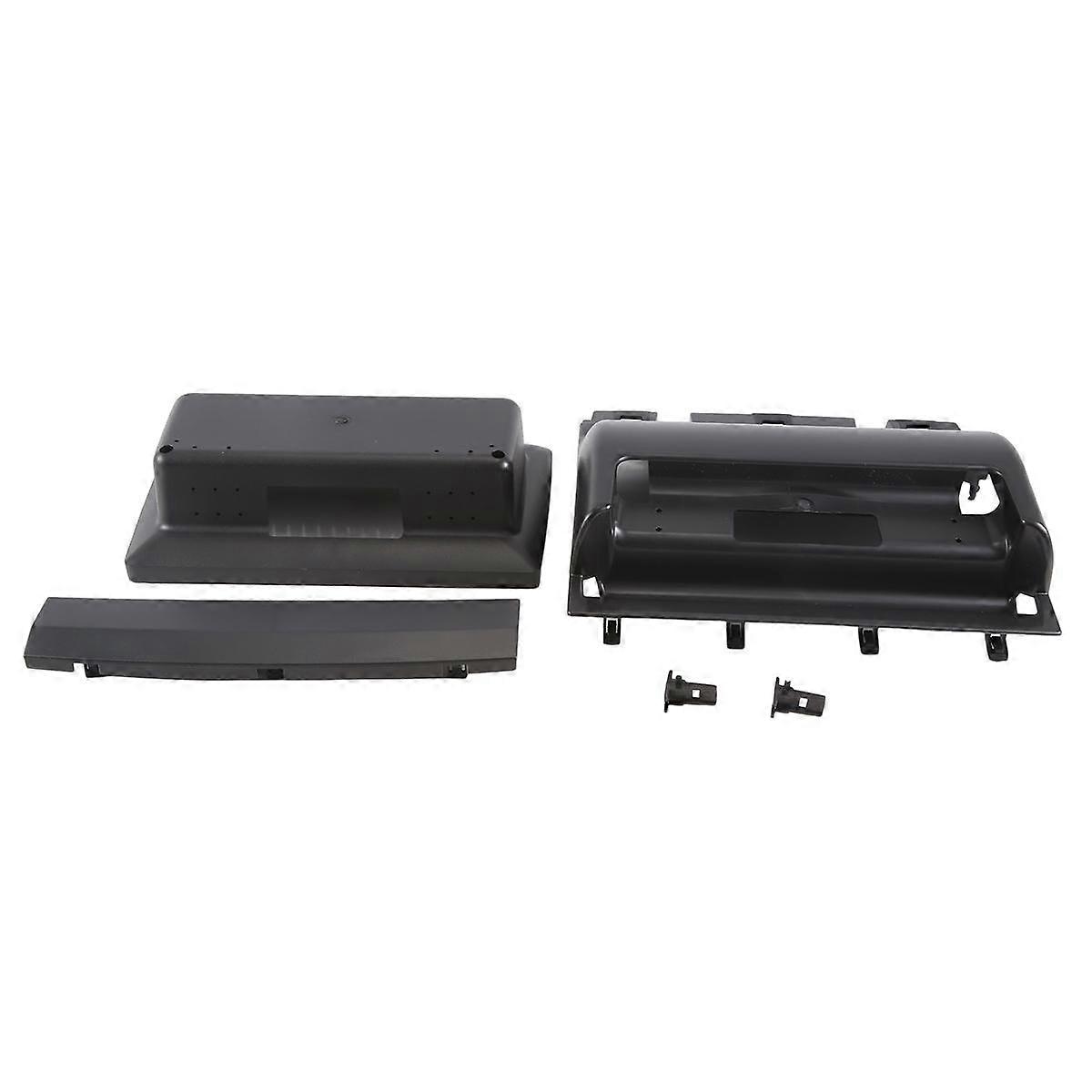 10.1 Inch Car Fascia Radio Panel for Demio 2002-2007 Dash Kit Install Facia Console Bezel