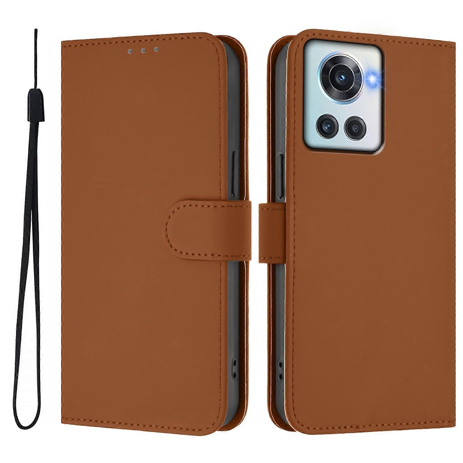 Lanyard PU Case For OnePlus 10R / Ace