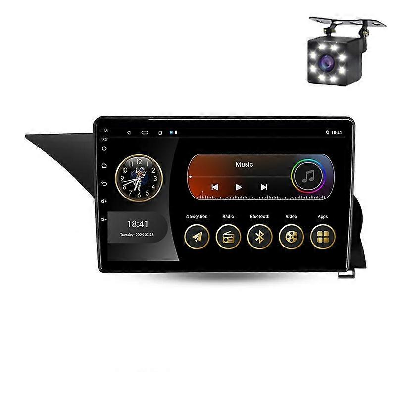 Car Radio Android For Benz GLK - Class X204 2012 - 2015 Auto Multimedia Player Stereo