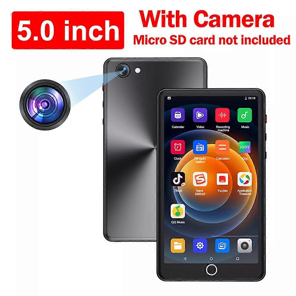 Lettore MP4 MP4 touch screen da 5