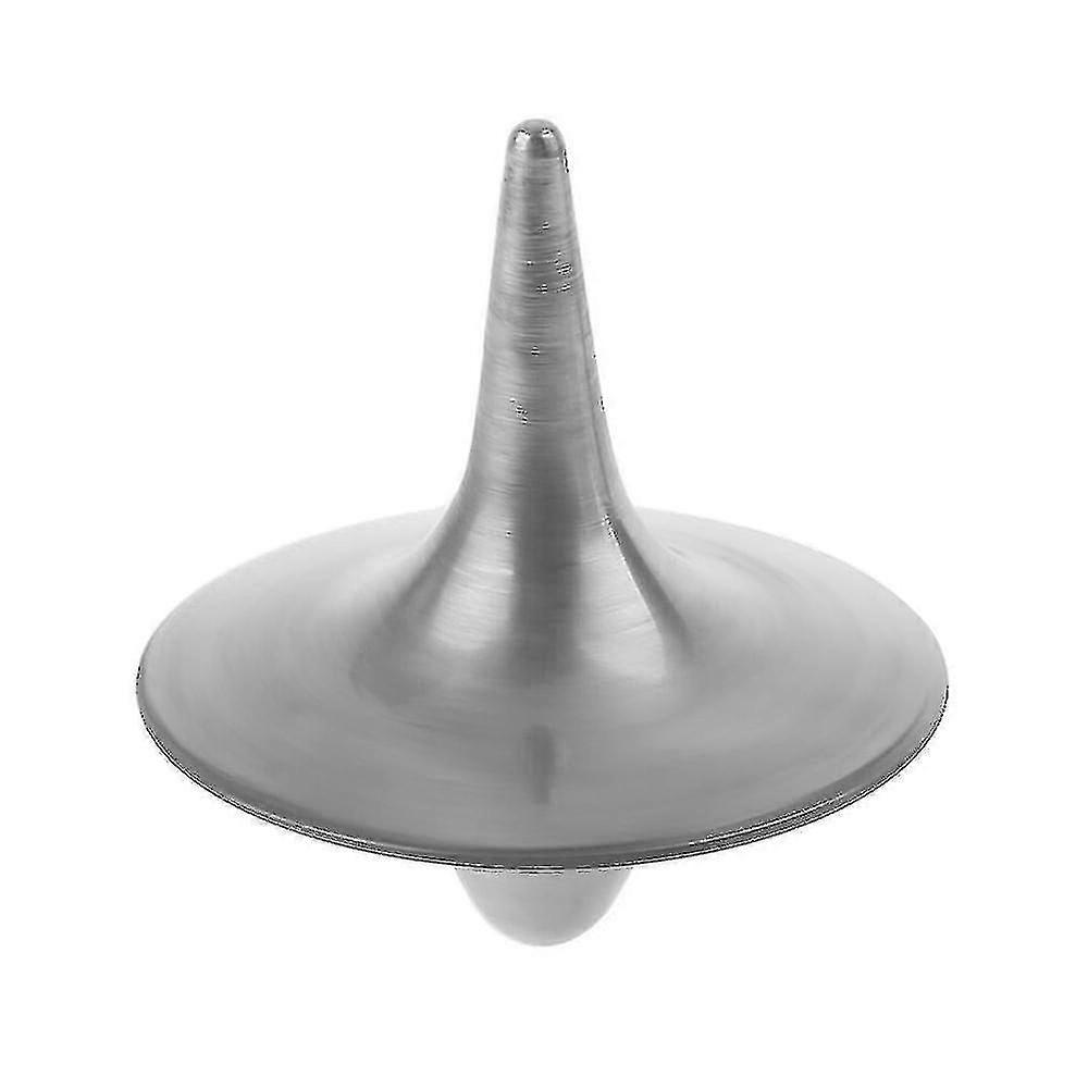 Inception Lille snurretopp i en metalkasse - initial