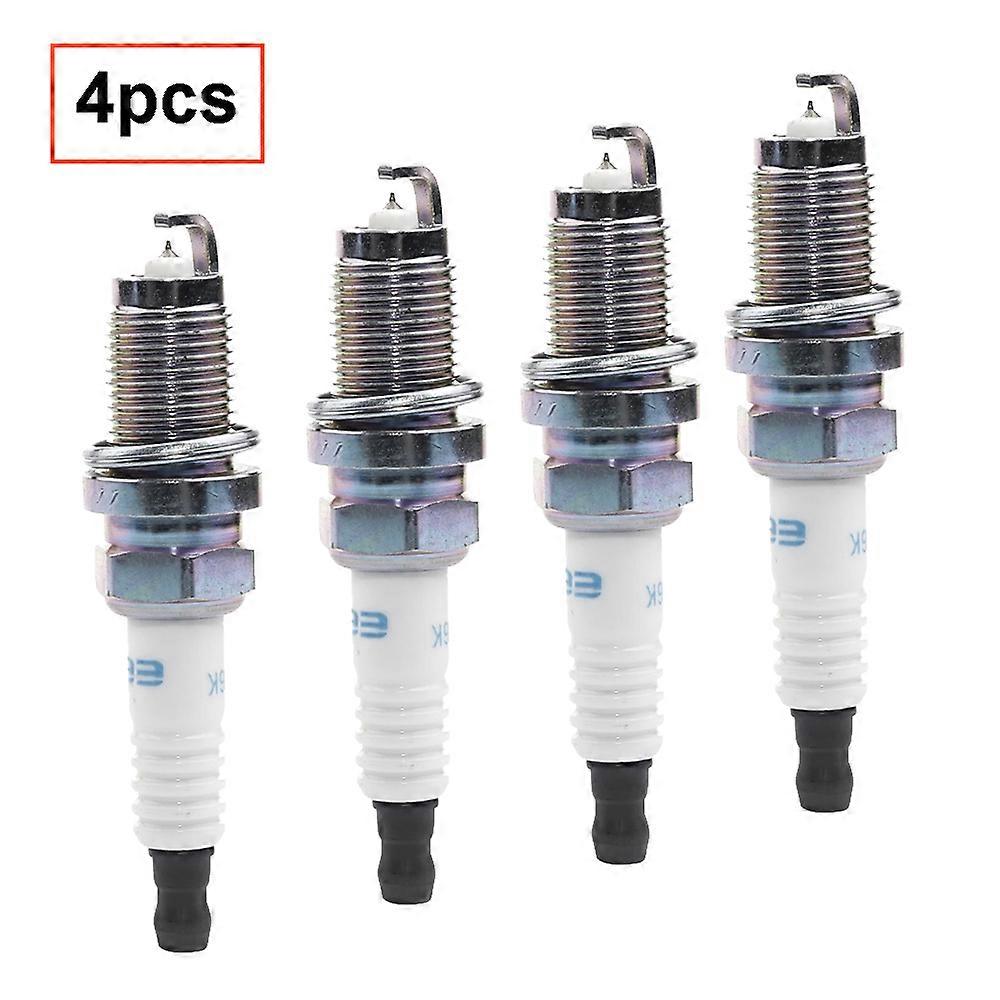 4/1PCS Spark Plug Iridium For HONDA FIT JAZZ 1.5L 2003-2008/FREED 2009-2016 CITY GM2 GD CRZ MOBILIO CIVIC Candles Spare Parts