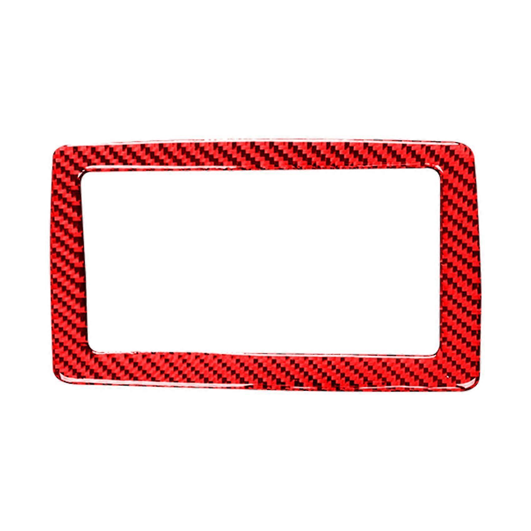 Navigation Frame Interior Display Trim Panel For Mazda Mx-5 Miata