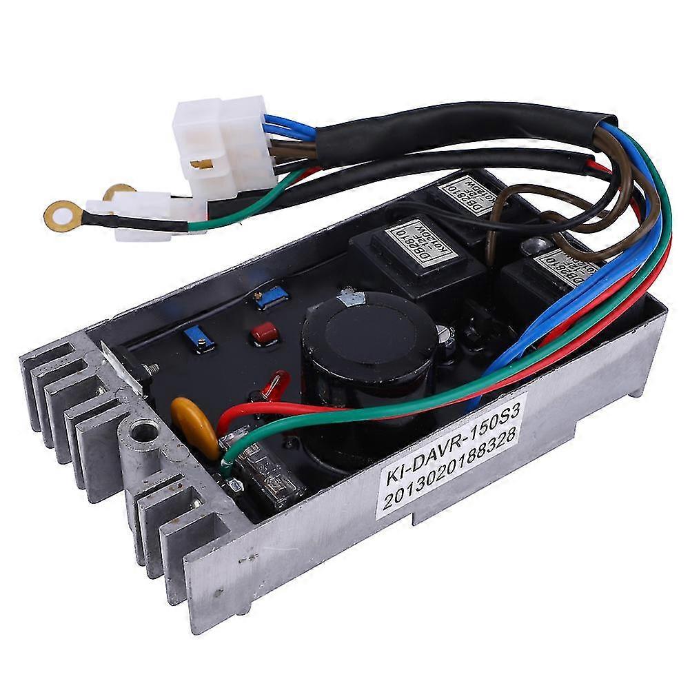 KI-DAVR 150S3 Voltage Regulator AVR for 15KW Three Phase Generator