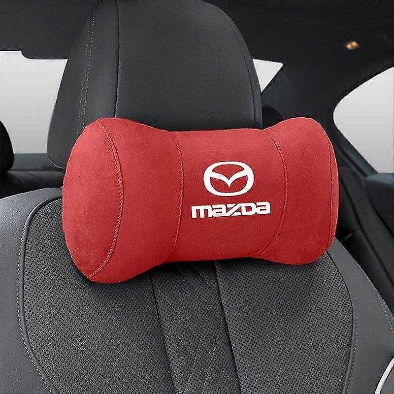 Auto sedačka Opierka hlavy Vankúš Podpora krku Chránič Vankúš pre Mazdu 6 3 Cx5 5 2 323 Cx3 Cx9 Cx7 Demio Atenza Axela Cx30 Mx30 Mx5