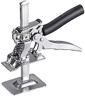 Hardware Building Tool, Height Adjustable Ceramic Tile Wall Lift Tile Locator Tile Level Positioner Auxiliary Tool