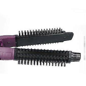 4 em 1 Ionic Styler cabelo cacheado cabelo liso Pro (hy)