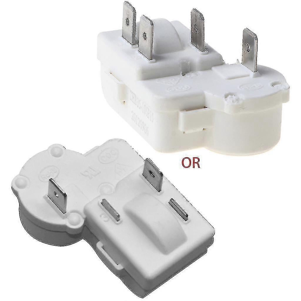 4 Pin Refrirator Compressor Ptc Ter Relay Protector Refrirators Accs-sizewithout Cce