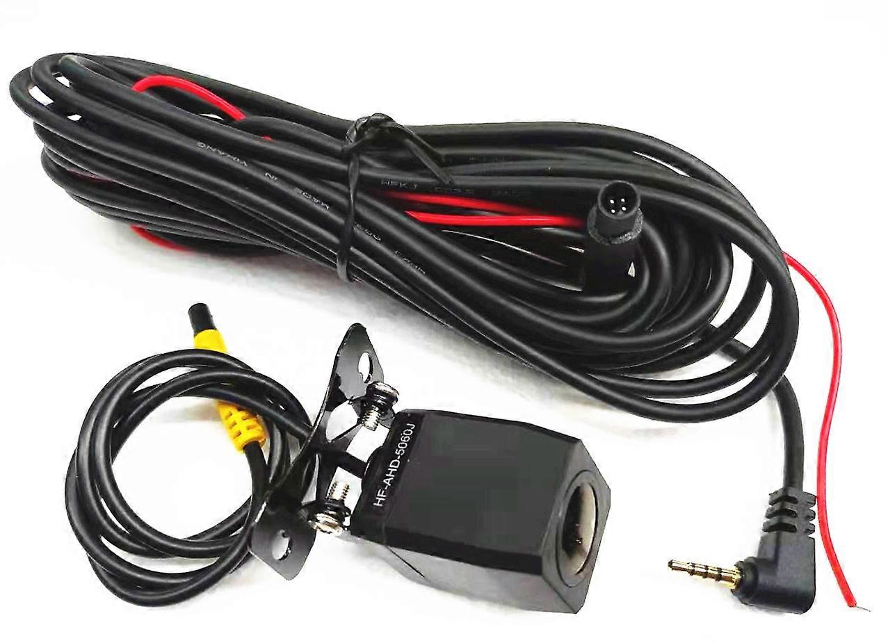 Accessories Durable New Practical Set Rear View Camera 1080P Auto IP67 4Pin Car Parking Backup Mirror Dash Cam