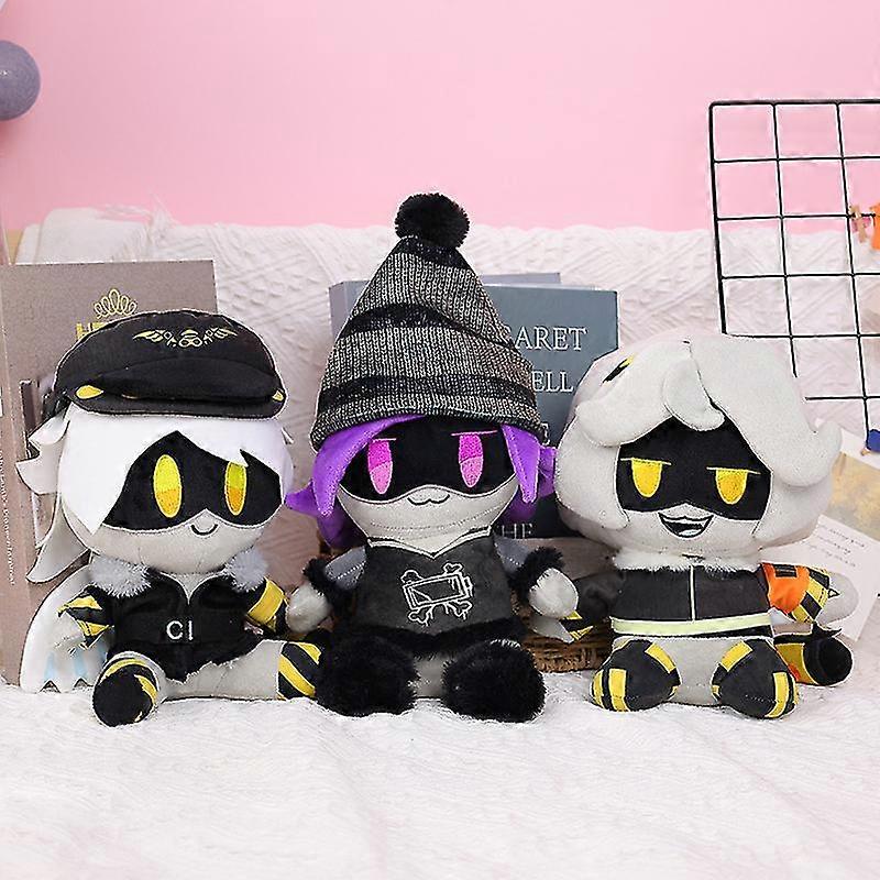 Murder Drones Uzi Plush Doll Stuffed Animals Plush Toy Children'S Gift
