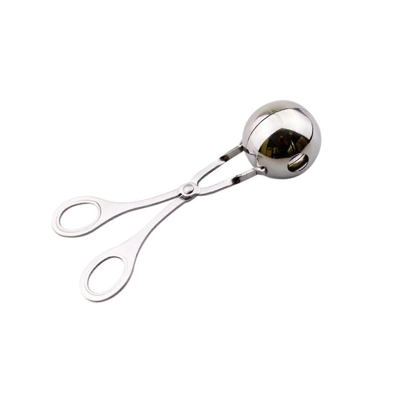 Stainless Steel Meatball Tongs