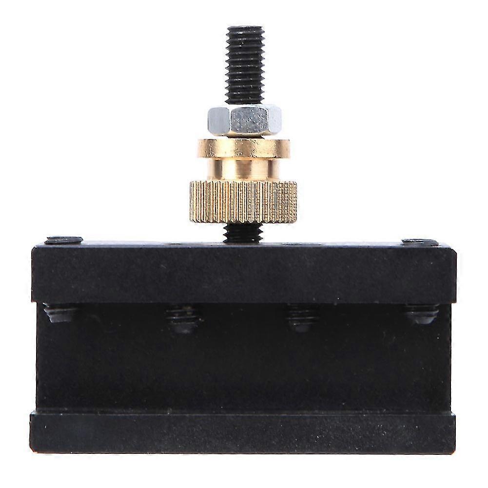 CNC Lathe Tool Holder - American Quick Change Turning Tool Post