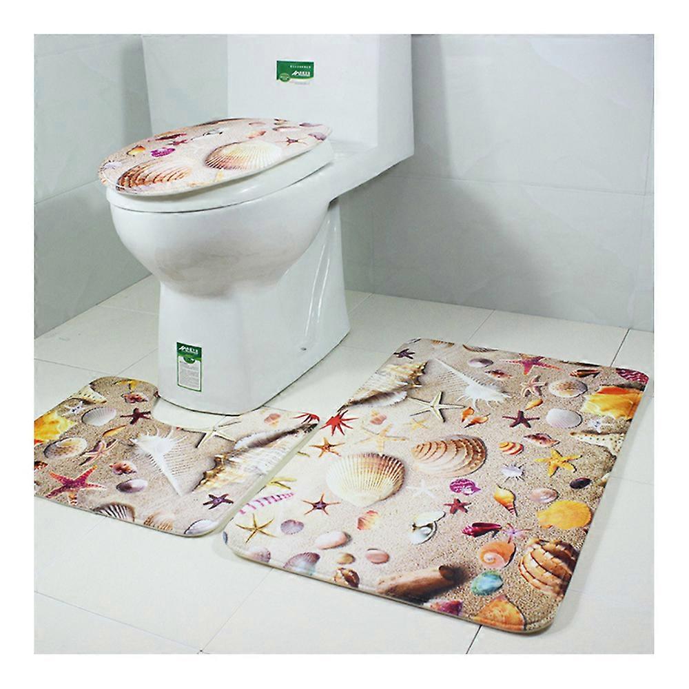 It adds interesting things for monotonous home deocration, making your toilet full of fashion.