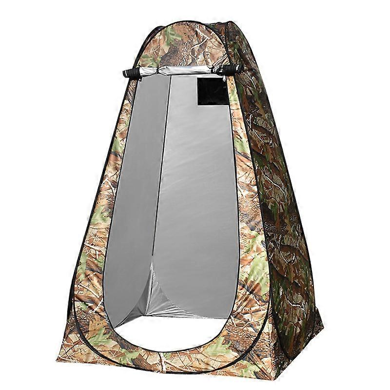 Pop Up Privacy Tent Shower Tent Portable Outdoor Camping Bathroom Toilet Tent