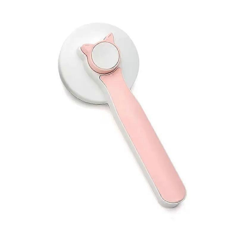 Pet Self-cleaning De-fluffing Needle Comb For Cats