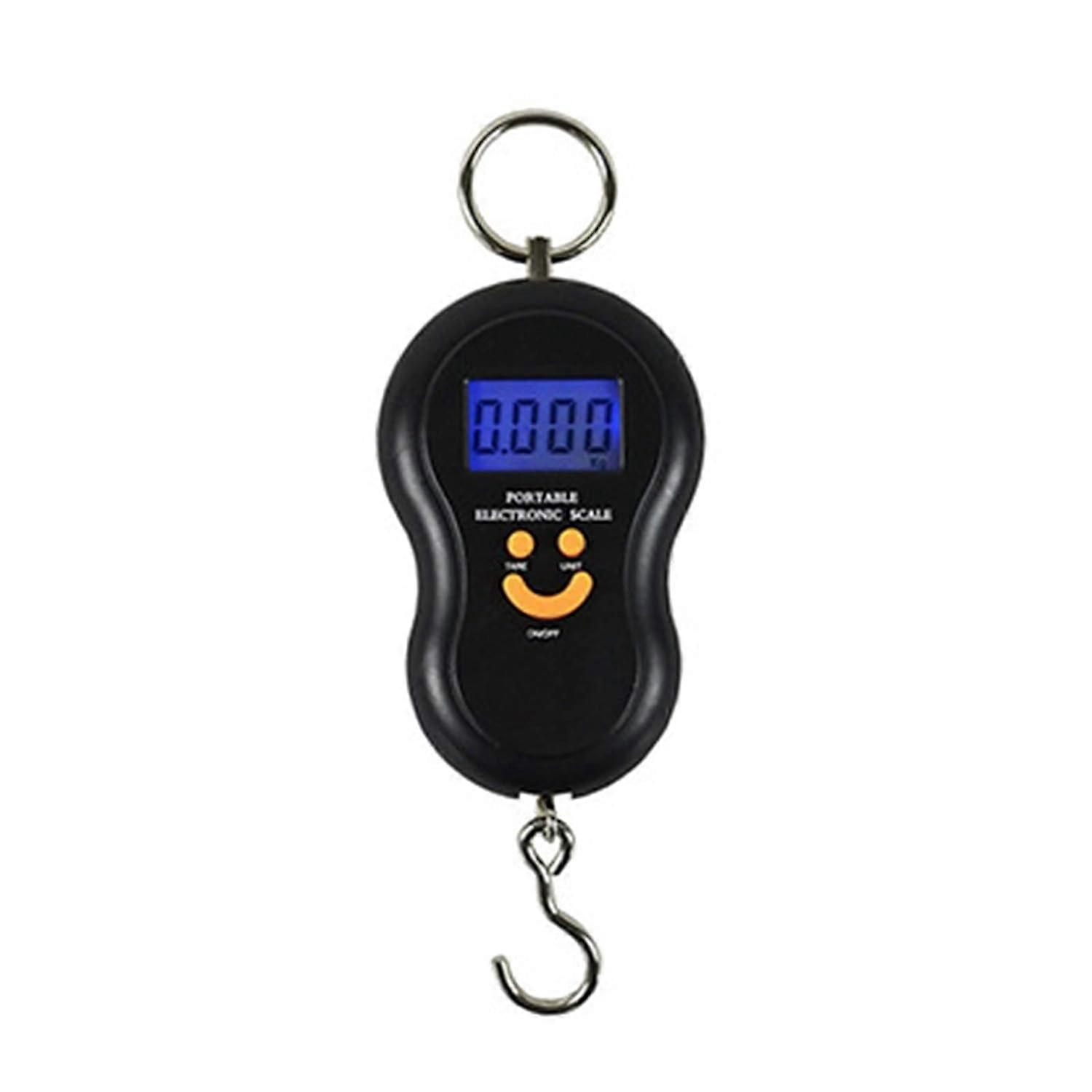 Luggage Scale,Fishing Scale,Hanging Scale,Electronic Load Scale Maximum 50 Kg