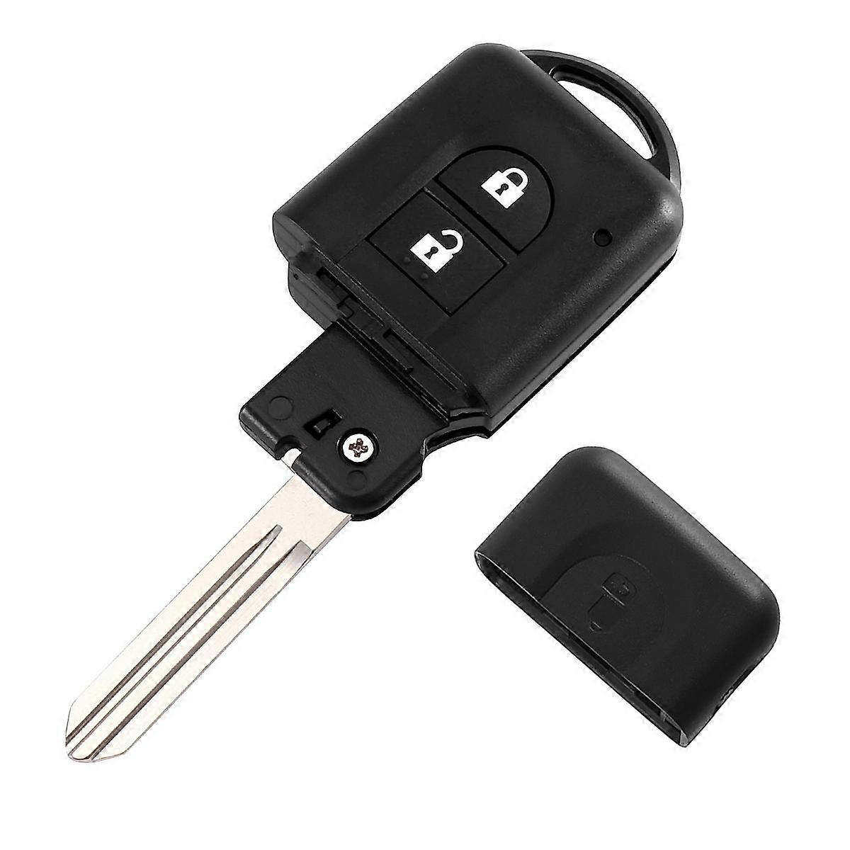 Car Keyless Entry Remote Key with 2 Button 433MHz ID46 Chip for 285E34X00A 285E3EB30A