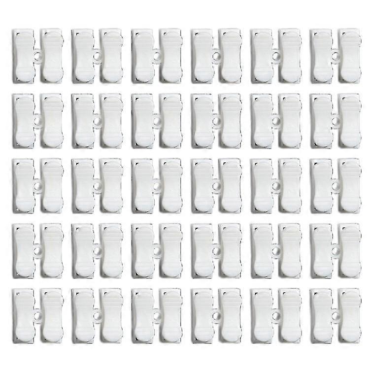 30 Pcs Electrical Cable Connectors Quick Splice Lock Wire Terminals Self Locking