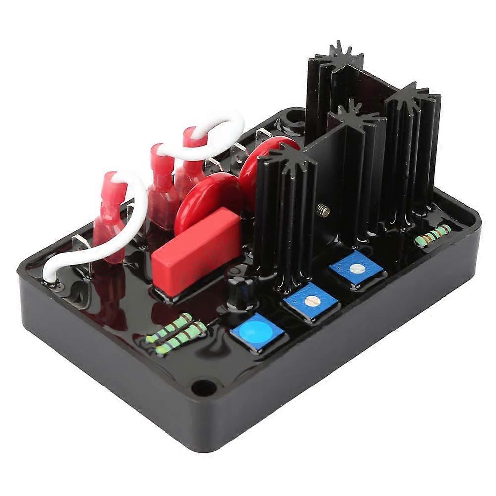 Automatic Engine Voltage Regulator AVR Generator Accessories - AVC63-4, Input 190-240VAC